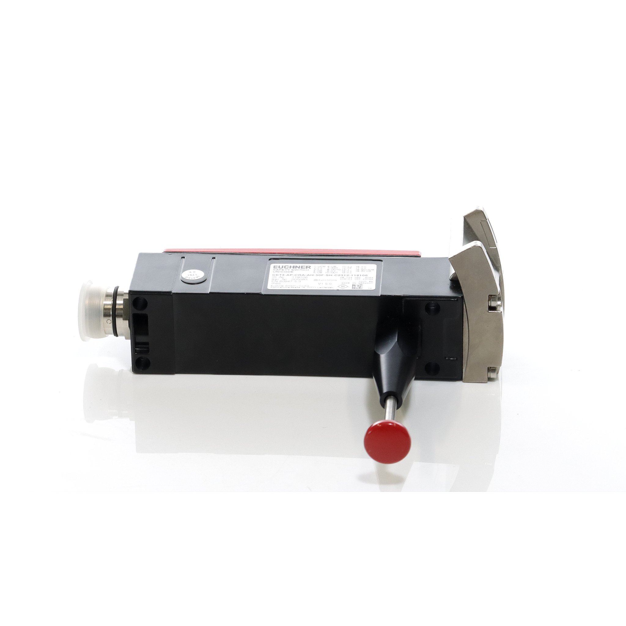 Sicherheitsschalter mit Zuhaltung CET3-AP-CRA-AH-50F-SH-C2312-119106 Neu geöffnete OVP